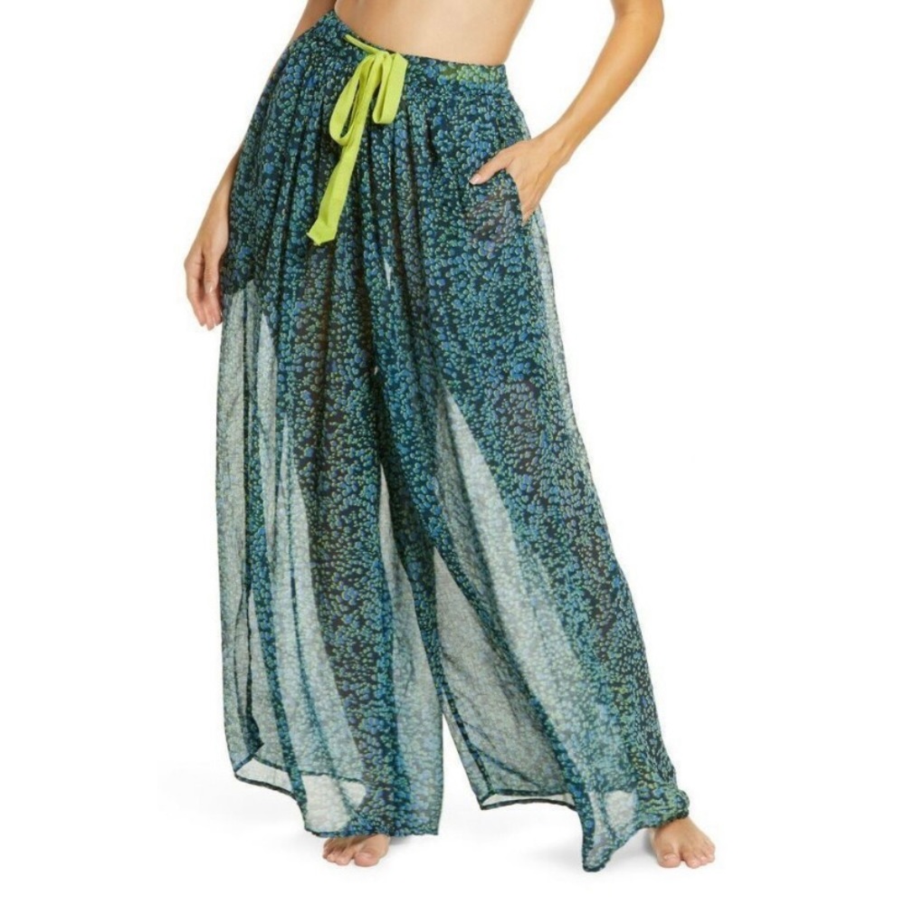 free people intimacy boho flowy pants
